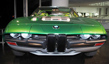 BMW Concept Car