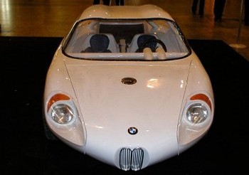 BMW Concept Car