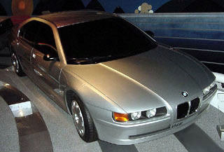 BMW Concept Car