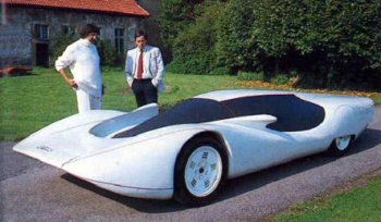 BMW Concept Car