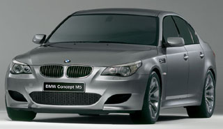 BMW Concept Car