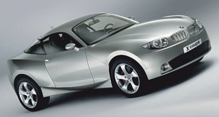 BMW Concept Car