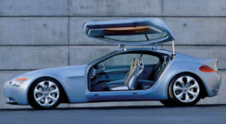 BMW Concept Car