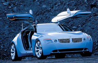 BMW Concept Car