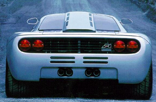 McLaren F1