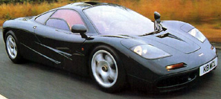 McLaren F1