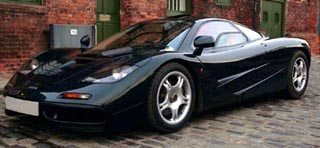 McLaren F1