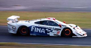 McLaren F1