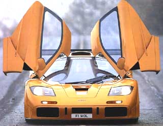 McLaren F1