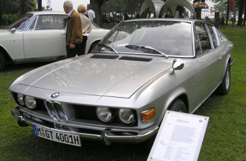 BMW Special Car
