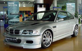 BMW Special Car