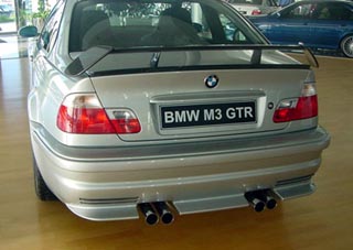BMW Special Car