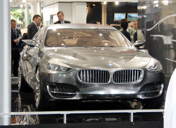 モーターショー