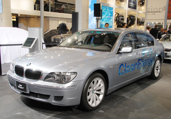 モーターショー