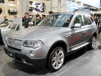 モーターショー