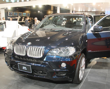 モーターショー