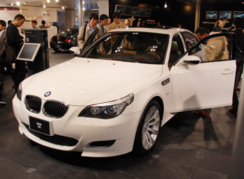 モーターショー