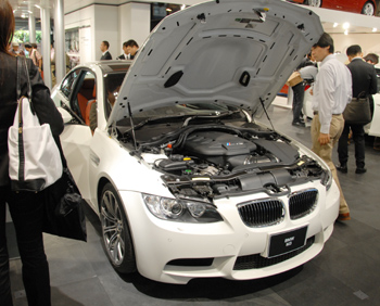 モーターショー