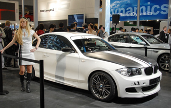 モーターショー