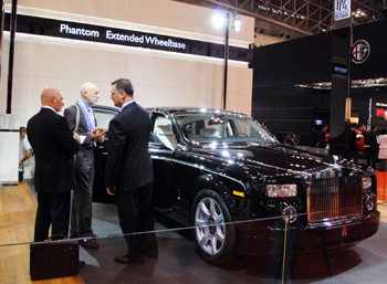 モーターショー